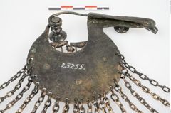 Foto von Bronzehalbmondgehängefibel (NHMW-PRAE-025255)